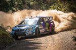 Subaru WRX STi Hoonigan Racing Division - Crédit photo : Ken Block/FB