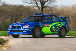 Subaru Impreza S10 « 555 SRT » 2004 - Crédit photo : Silverstone Auctions