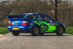 Subaru Impreza S10 « 555 SRT » 2004 - Crédit photo : Silverstone Auctions