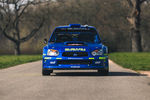 Subaru Impreza S10 « 555 SRT » 2004 - Crédit photo : Silverstone Auctions