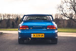 Subaru 22B STi 1999 - Crédit photo : Silverstone Auctions