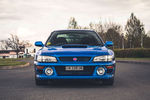 Subaru 22B STi 1999 - Crédit photo : Silverstone Auctions