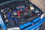 Subaru 22B STi 1999 - Crédit photo : Silverstone Auctions