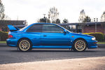 Subaru 22B STi 1999 - Crédit photo : Silverstone Auctions