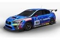 Subaru WRX STi 24H du Nürburgring