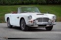 Aston Martin DB4 Vantage Cabriolet de 1963