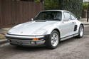 Porsche 930 Turbo SE Flachbau de 1989 - Crédit photo : Coys