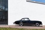 Mercedes-Benz 300 SL Gullwing 1954 - Crédit photo : RM Sotheby's