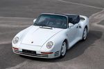 Porsche 959 Speedster 1987 - Crédit photo : RM Sotheby's
