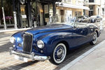 L'Aventure Peugeot présente une Sunbeam Alpine hybride