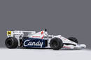 Toleman-Hart TG184 1984 - Crédit photo : Bonhams