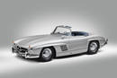 Mercedes-Benz 300 SL Roadster 1954 - Crédit photo : Bonhams