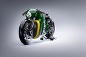 Lotus C-01 - Crédit photo : Lotus Motorcycles