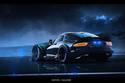 Supercars futuristes par Khyzyl Saleem