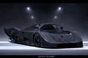 Supercars futuristes par Khyzyl Saleem