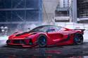 Supercars futuristes par Khyzyl Saleem