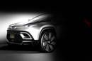 SUV Fisker EV : nouveau teaser