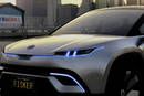 SUV électrique Fisker - Crédit image : Henrik Fisker