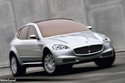Maserati présentera son SUV à Francfort
