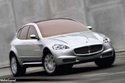 Concept Maserati Kubang 2003