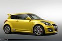 La nouvelle Suzuki Swift Sport pour 2012