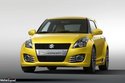 Suzuki Swift S-Concept 2011