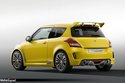 Suzuki Swift S-Concept 2011