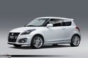 Francfort 2011 : Suzuki Swift Sport