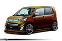 Suzuki Wagon R Stingray Concept