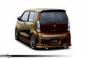 Suzuki Wagon R Stingray Concept