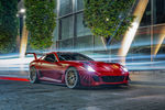 Talos XXT : une Ferrari 599XX pour la route