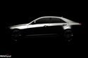 Teaser Cadillac ATS