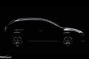 Teaser Subaru XV Concept