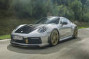 Porsche 911 (992) par TechArt