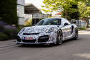 TechArt GTstreet R : en approche