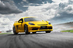 TechArt GT Package pour la Porsche 718