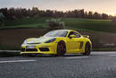 TechArt : pack GT pour Porsche 718