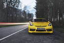 Pack TechArt GT pour les modèles Porsche 718