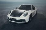 TechArt Tsport R : une Porsche 911 Carrera T de 500 ch