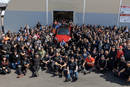 Tesla fête son millionième véhicule produit - Crédit photo : Elon Musk