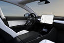 Intérieur Tesla Model Y - Crédit image : Tesla