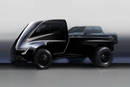 Teaser Pick-up Tesla - Crédit image : Tesla