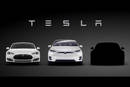 Un teaser pour la Tesla Model 3