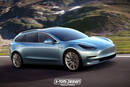 Tesla Model 3 par X-Tomi Design