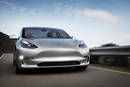 Tesla Model 3 - Crédit photo : Tesla