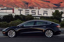 Tesla Model 3 - Crédit photo : Elon Musk