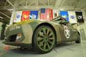 Tesla Model S P85 Veterans Day - Crédit photo : Tesla et SS Customs