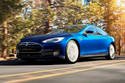 Tesla Model S 70D - Crédit photo : Tesla