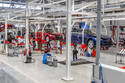 Première usine européenne pour Tesla - Crédit photo : Tesla
