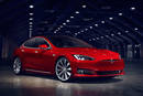 La Tesla Model S restylée